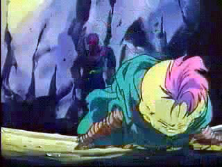 Otaku Gallery  / Anime e Manga / Dragon Ball / Screen Shots / OAV / Dragon Ball Z / 08 - Il Super Sayan della Leggenda / 102.jpg